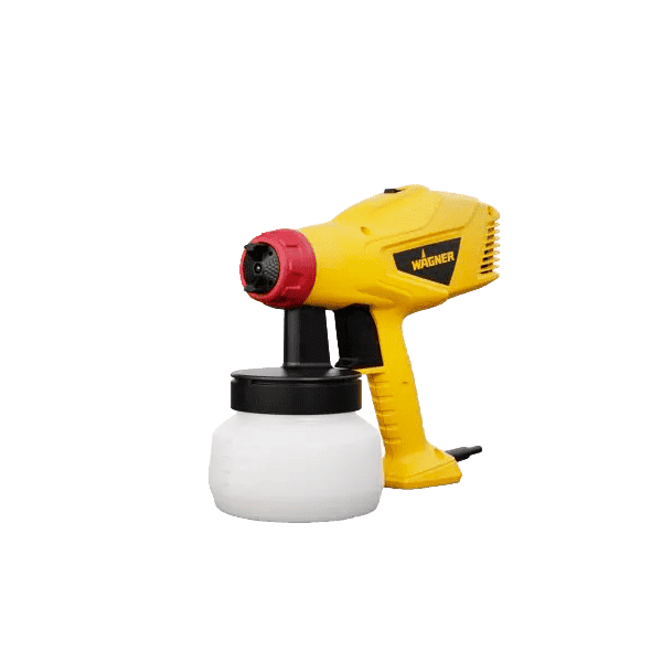 Pistola de pintura elétrica W125