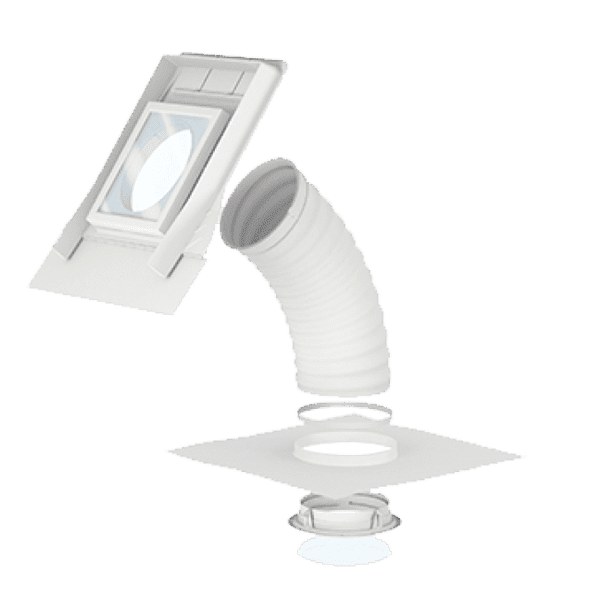 VELUX Tunel de Luz Tubo Flexível