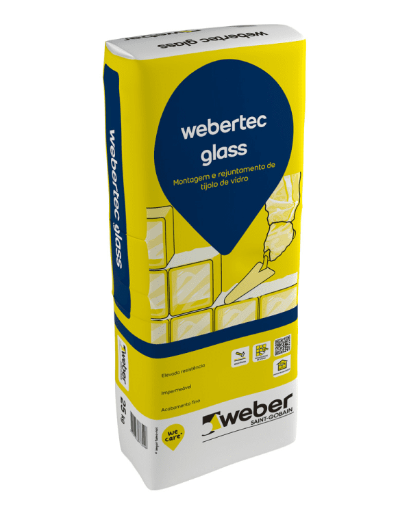 WEBER TEC GLASS