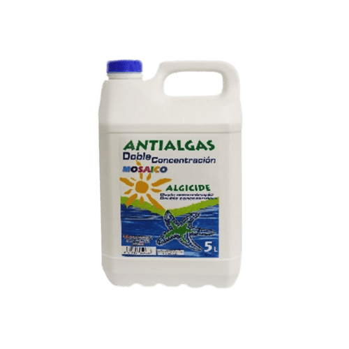 Antialgas 5 L.
